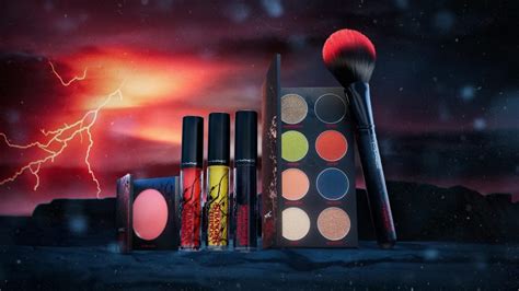 Mac X Stranger Things Makeup Collection Launches Duty Free Hunter