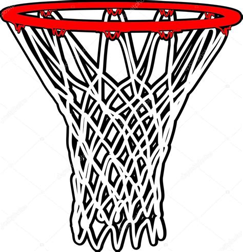 Basketball Net Vector Free Download On Clipartmag