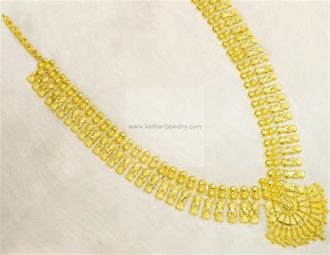 Necklaces Harams Gold Jewellery Necklaces Harams Nk37853785 At