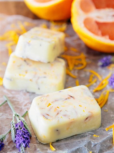 15 Lovely Homemade Soap Recipes The Craftiest Couple