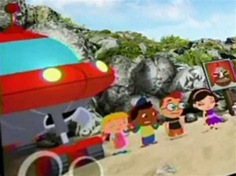 Little Einsteins Little Einsteins S02 E015 The Blue Footed Booby Bird