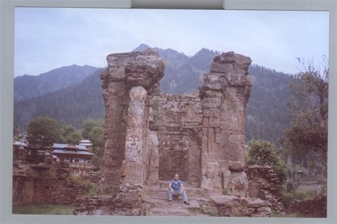 Blue Stalion Sharda Budhist Fort In Neelam Valley Azad Kashmir