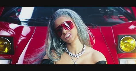 Nicki Minaj Motorsport Feat Migos Cardi B İ