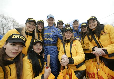 Chicas Racing Rallyes Auto Sprint