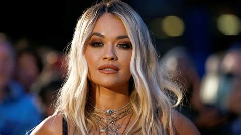 Rita Ora Faces Another Backlash After Travelling To Australia For The