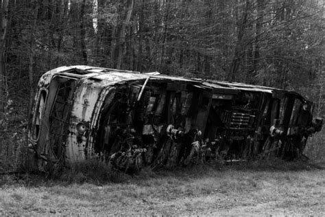 See Inside The Abandoned Trolley Graveyard Near Johnstown Pennsylvania Uncovering PA