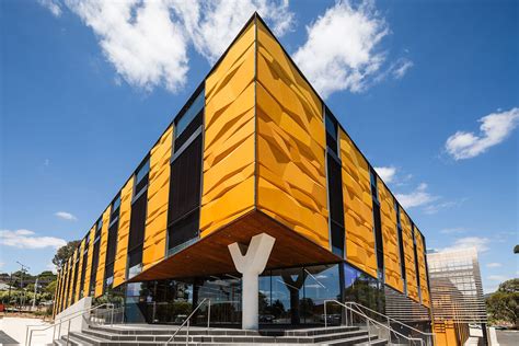Yarra Ranges Council Civic Centre Redevelopment H2o Architects