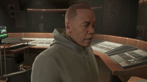 Gta The Contract Dlc Dr Dre Mission Studio Time Youtube