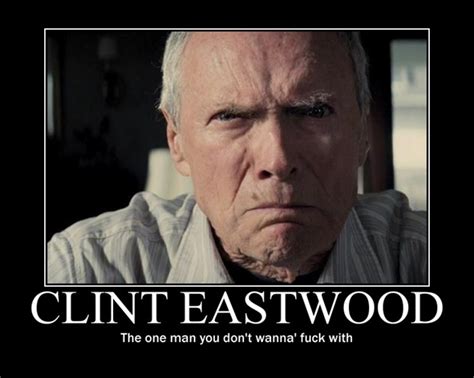 Feeling Meme Ish Clint Eastwood Paste