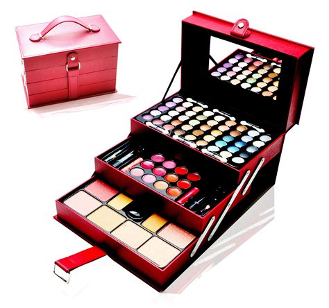 All In One Makeup Kit Holiday Exclusive In 2021 Makeup Kit Shany