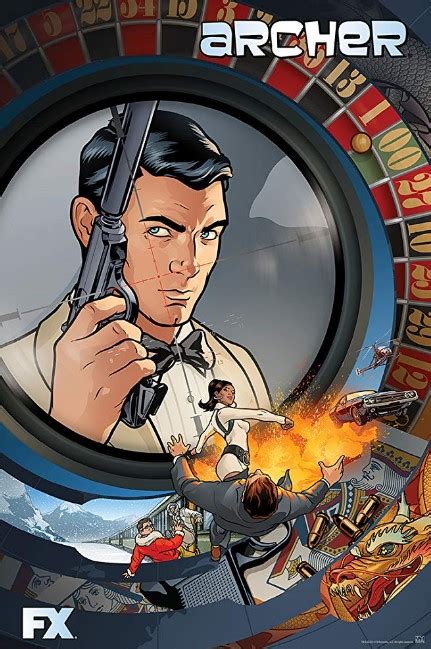 Archer Season 10 Cast Episodes And Everything You Need To Know