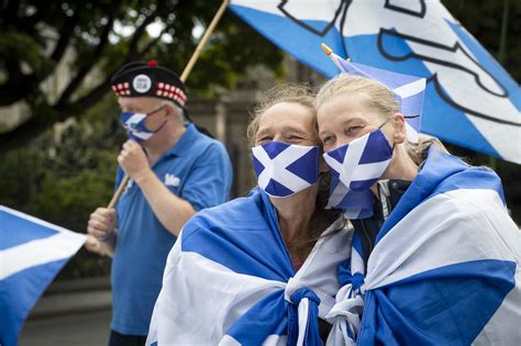 Scottish Independence Referendum Over Two Votes Backed By Ex Tory Pm