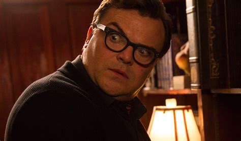 Watch the latest video from jack black (@jackblack). Jack Black Gets Creepy in 'Goosebumps' - Front Row Features