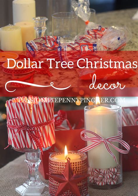 Dollar Tree Christmas Decorating Ideas The Best Dollar Store Christmas Crafts Yahas Or Id
