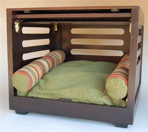 Create Extra Comfort For Your Lovely Dog With Fancy Dog Crates Homesfeed