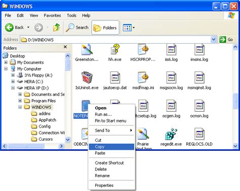 How To Permanently Replace Notepad With A Serious Text Editor On Windows Xp