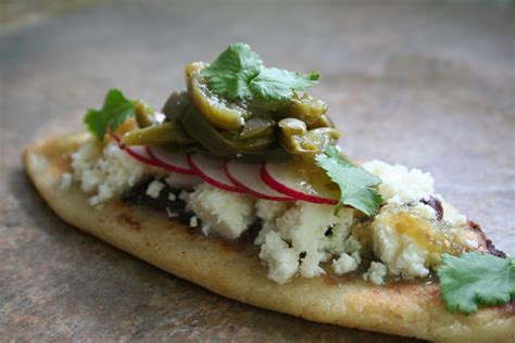 Black Bean Tlacoyos Made With Cacique Cotija Cheese Latino Foodie