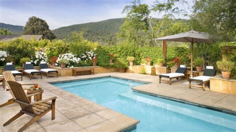 Bernardus Lodge And Spa Carmel Valley California Luxury Resort And Winery