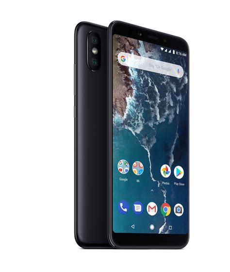 Xiaomi Mi A2 Launched In India With Snapdragon 660 For