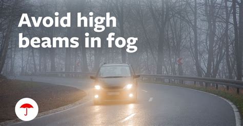 Erin Digby On Linkedin Driving In Fog Safely