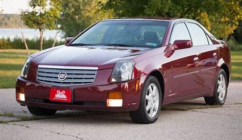 2006 Cadillac CTS, Alloy Wheels, Cruise Control | Car Dealership in