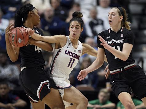 Uconn Is First Overall Seed In Ncaa Womens Basketball Tournament