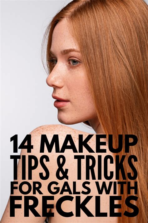 Makeup Tutorials For Pale Skin And Freckles