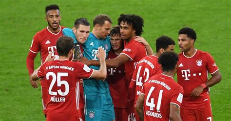 Wegen dem supercup werden die bayern gar nix auf dem transfermarkt machen. De víjfde trofee in één seizoen: Bayern te sterk voor ...