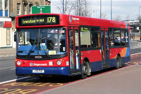 London Bus Route 178