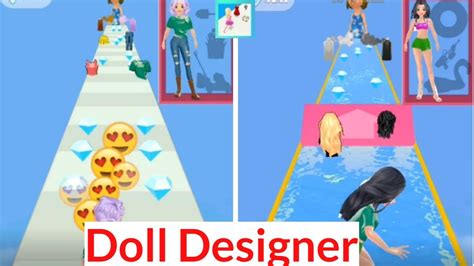 Doll Designer 12 👸👗gameplay Androidios Youtube