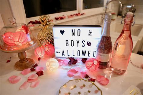 10 Fabulous Girls Night In Party Ideas 2024