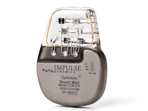 Impulse Dynamics Announces First International Implants Of The