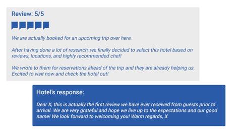 How To Respond To Guest Reviews A Hotelier In Depth Guide Scoop Tour