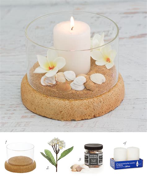 5 Diy Candle Decoration Ideas Perfect For Home Decor