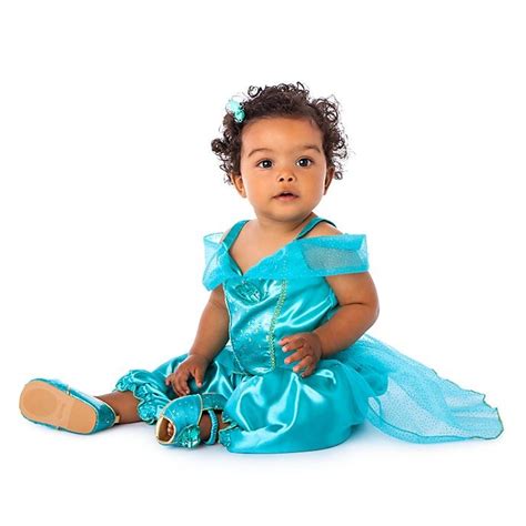 Disfraz Para Bebé Princesa Jasmine Disney Store ⇒ Chico O Chica ⇒ 48€