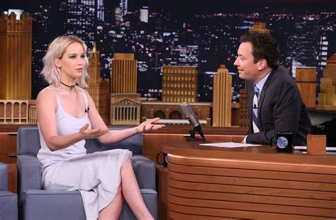 Jennifer Lawrence Admits She Took An Ambien Before Filming Hunger Games Scene Wipes Away