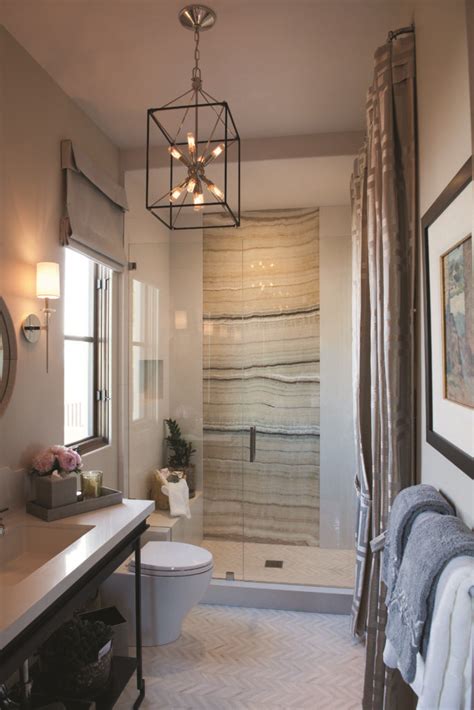 5 Unique Bathroom Lighting Ideas Anyone Can Do