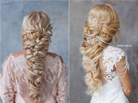 Top More Than 83 French Plait Wedding Hairstyles Super Hot Ineteachers