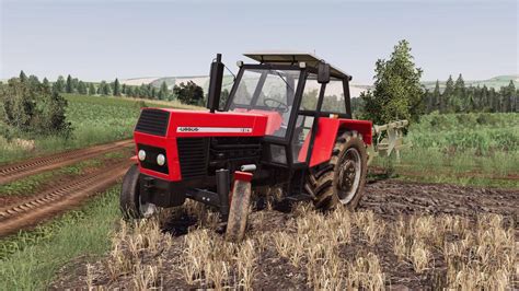 Old Iron Jd 7020 7520 V10 Fs19 Farming Simulator 19 Mod