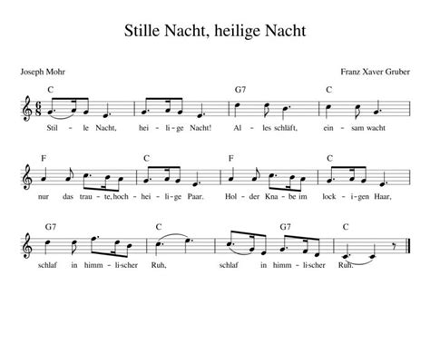 Jun 23, 2019 · stille nacht, heilige nacht, hirten erst kundgemacht durch der engel halleluja, tönt es laut von fern und nah: Belgieninfo - Zum 200. Jahrestag von "Stille Nacht ...