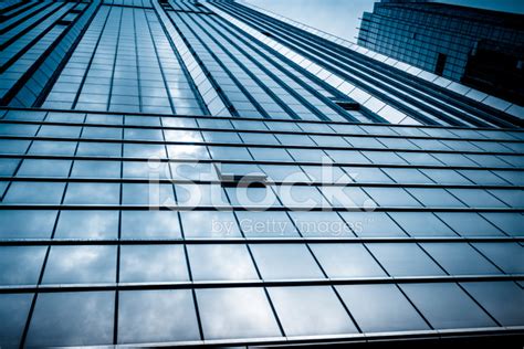 Modern Glass Corporate Building Stock Photo Royalty Free Freeimages