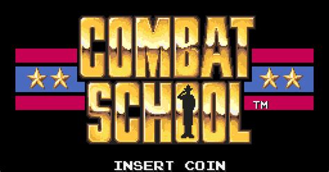Vgjunk Combat School Boot Camp Arcade