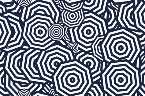 20 Concentric Polygons Backgrounds ~ Texturesworld