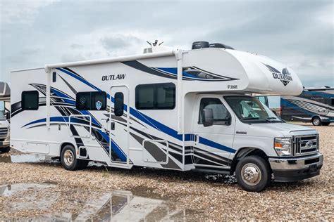 2021 Thor Motor Coach Outlaw 29j Rv For Sale In Alvarado Tx 76009