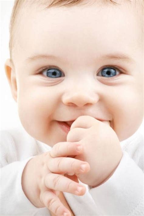30 Adorable Photos Of Baby Laughing Funny Babies Baby Faces Baby