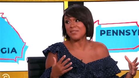 MSNBC Host Tiffany Cross Fired After Controversial Comments About