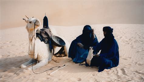 The Tuareg The Nomadic Inhabitants Of North Africa