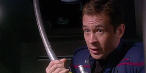 Connor Trinneer’s Trip Tucker And Star Trek Enterprise Controversy Explained