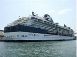 Images of Celebrity Cruises Infinity Itinerary