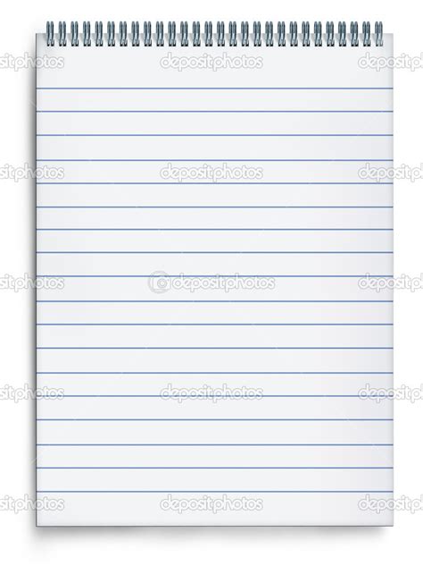 Download 500 White Background Notepad For Free Use